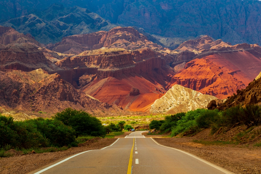 
            Cafayate - Salta
        